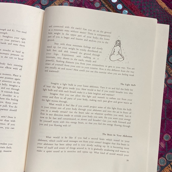 Getting Clear Body Work for Women Vintage Book - Picture 2 of 4